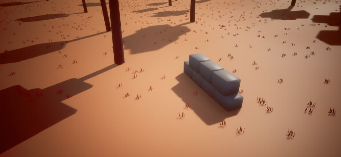 Autumn Walk (ThatNerdPunk) screenshot 3