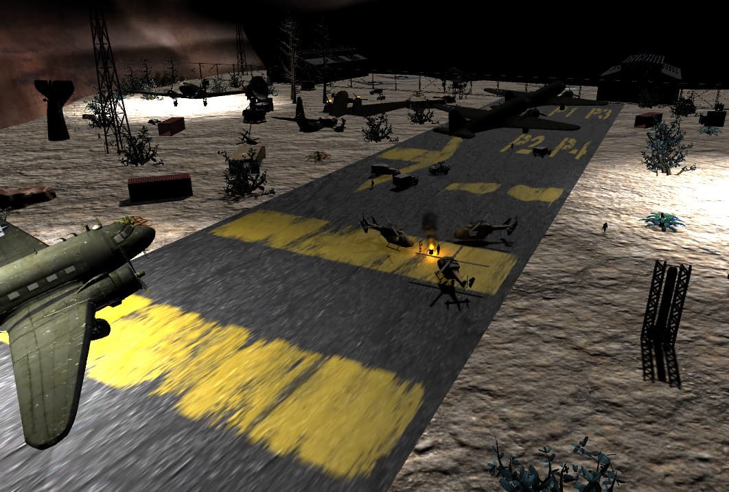 Bomb Bay screenshot 3