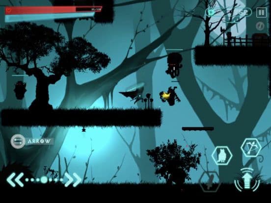 Gleam of Fire screenshot 3