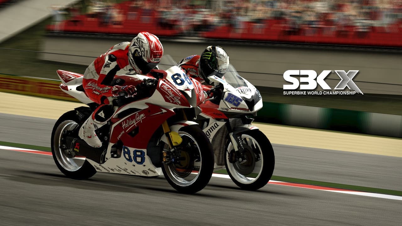SBK X: Superbike World Championship screenshot 5
