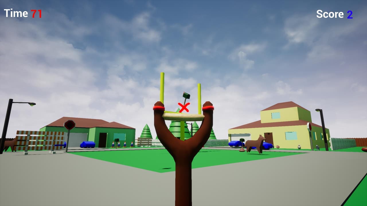 Slingman: The One Shot Wonder screenshot 2