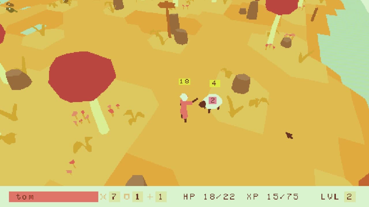 Tomscape screenshot 3
