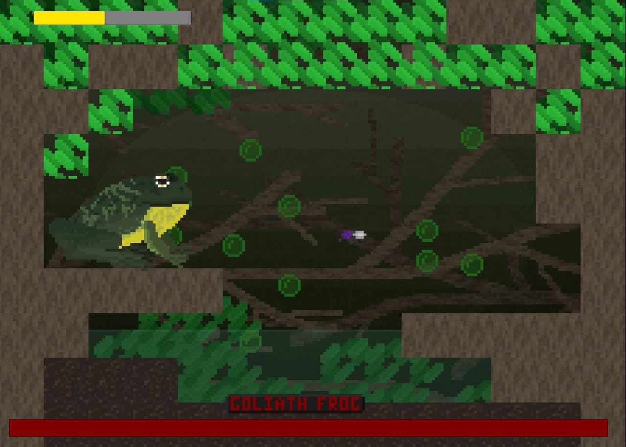 Mire (Cardboard Box Studio) screenshot 2