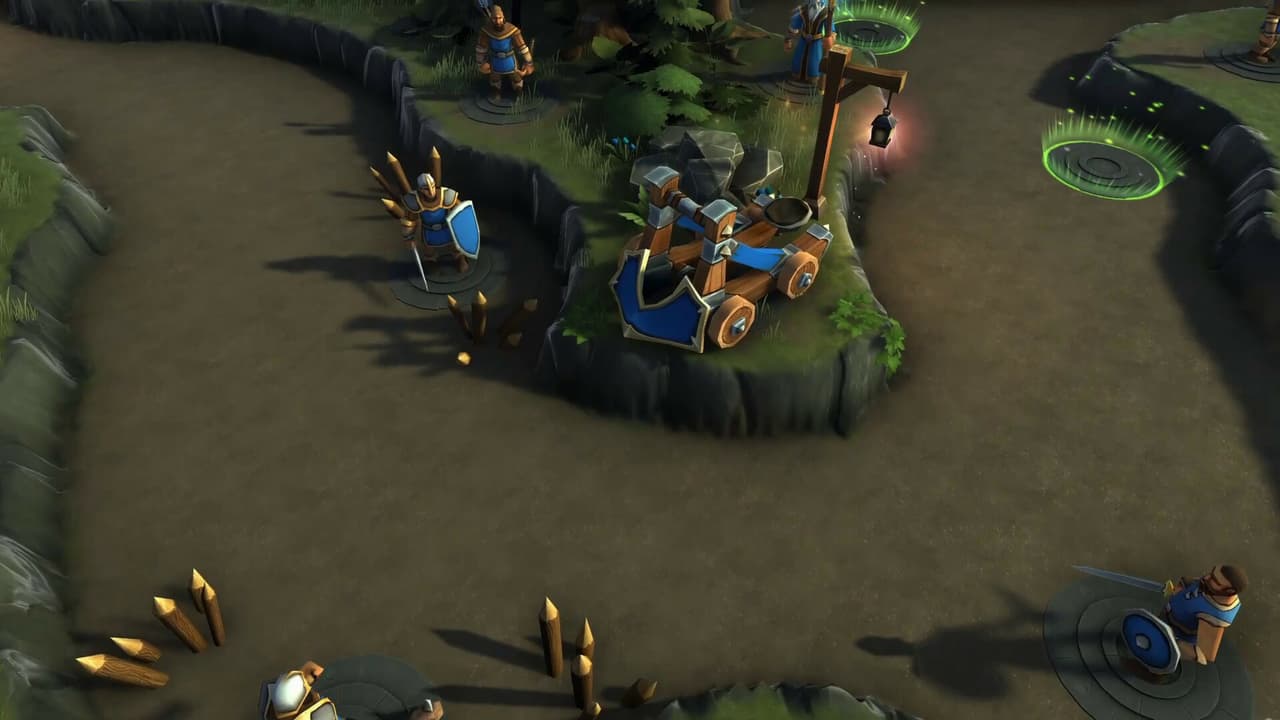 CreepWars TD screenshot 3