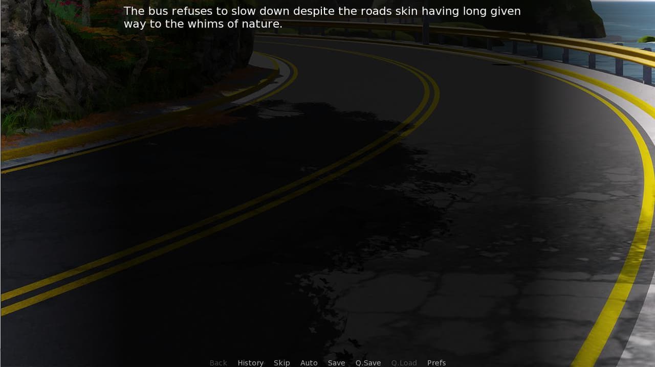A Sedentary Fist screenshot 2