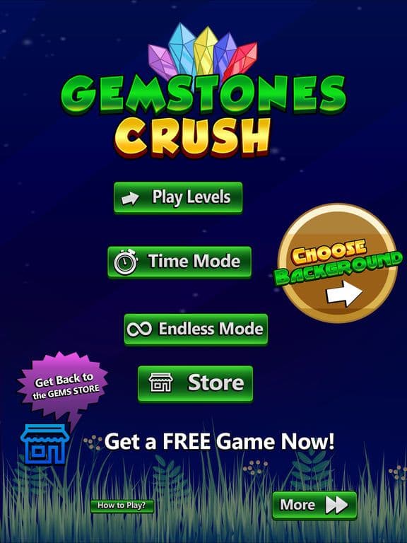 Gemstones Crush screenshot 2