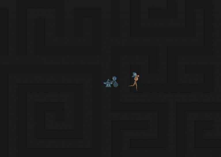 Headless (MICA Game Lab) screenshot 3