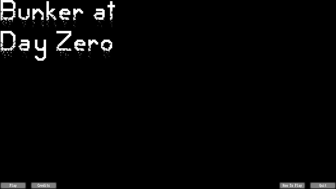 Bunker at Day Zero screenshot 2