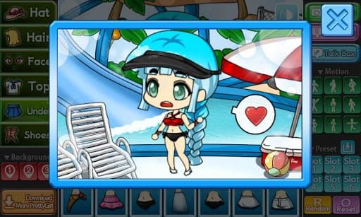 Water Park Pretty Girl screenshot 4