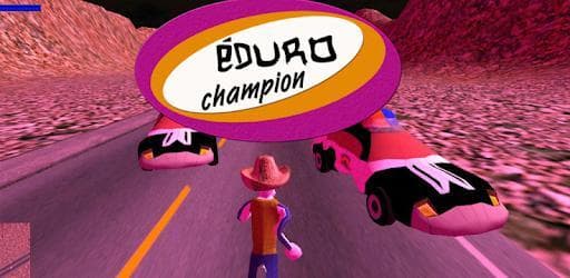 Eduro Champion screenshot 2