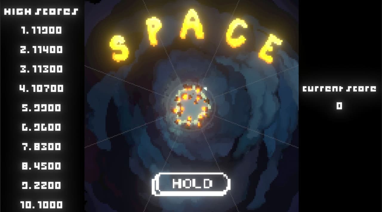 Space (Michael Anderson) screenshot 3