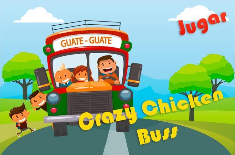 Crazy Chicken Bus
