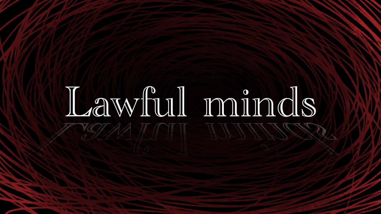 Lawful Minds