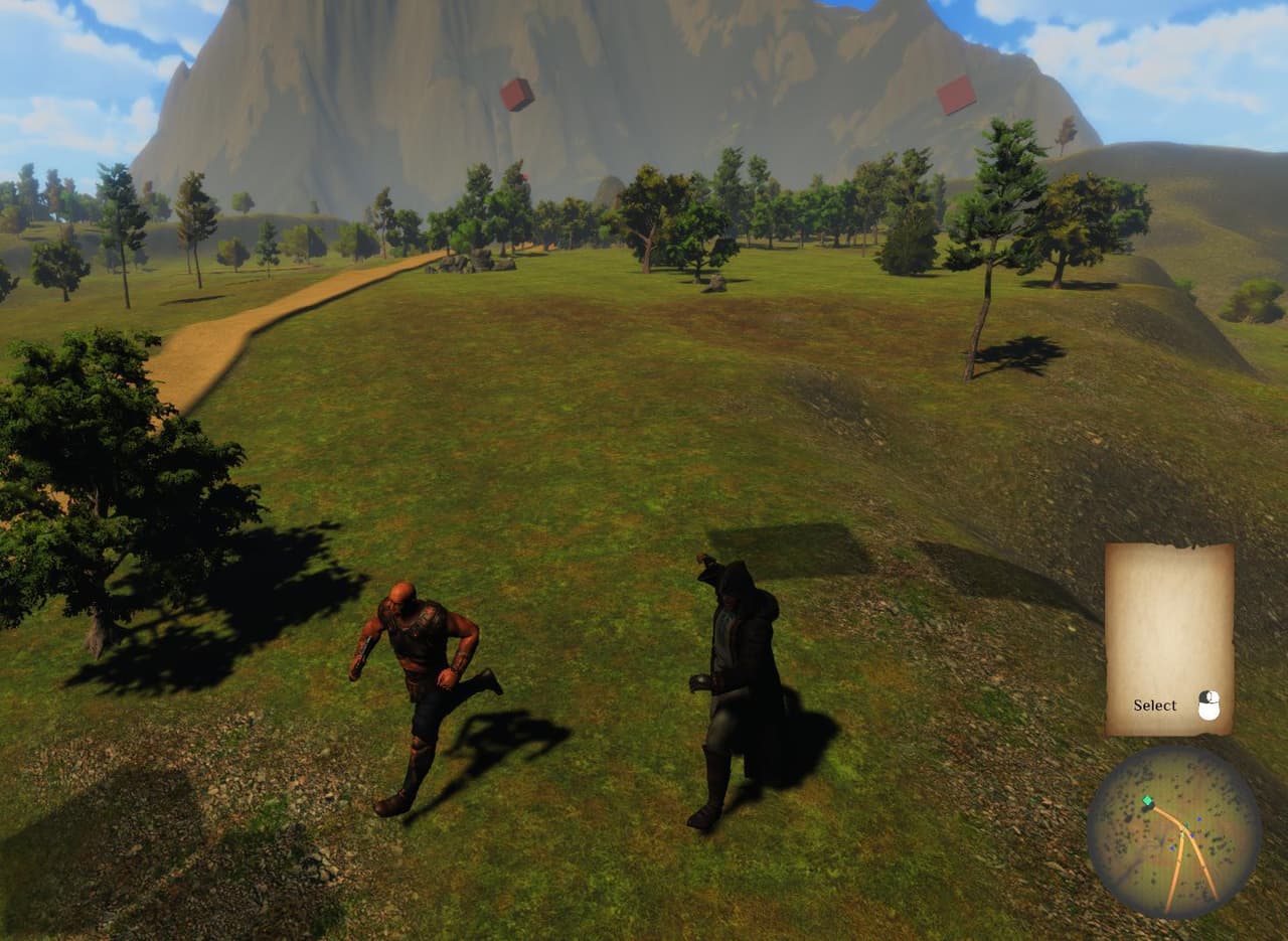 Project Caliber screenshot 3