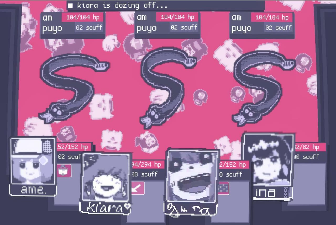 Holo Dungeon screenshot 4