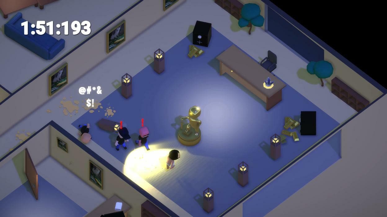 Butter Thief | The thief with the butter screenshot 2