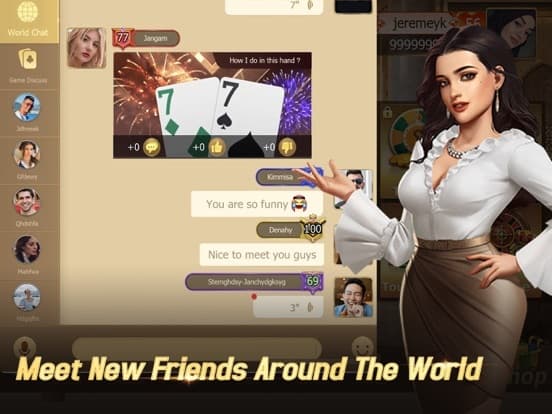 Texas Master screenshot 5
