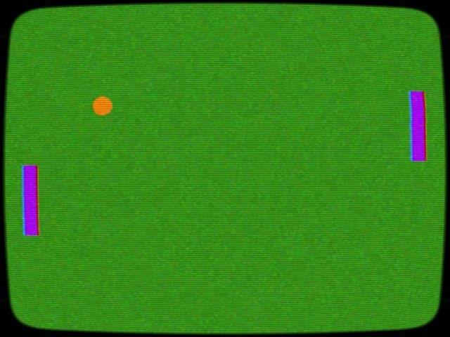 Every Sport Ever In Pong Form