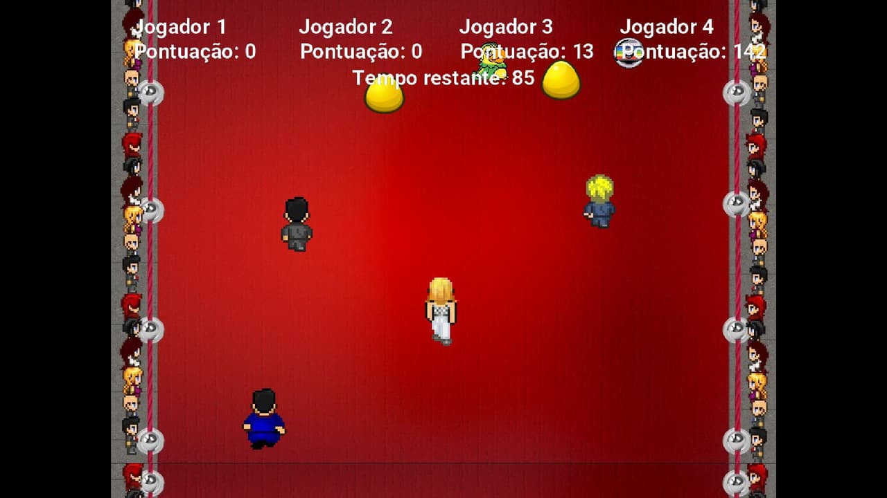 Caça ao troféu Imprensa screenshot 2