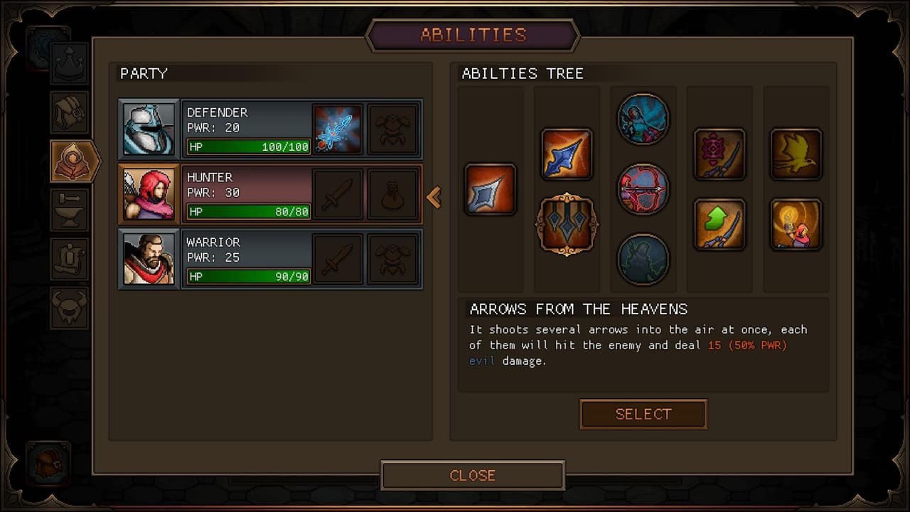 Sin Slayers screenshot 3