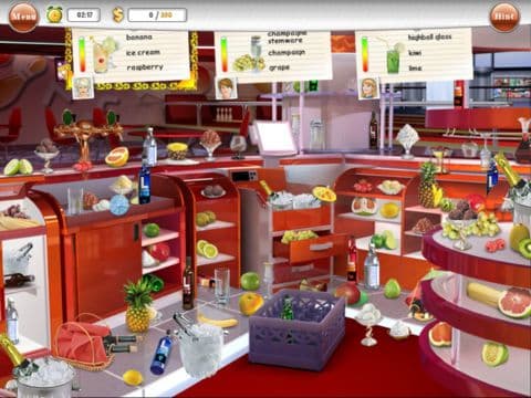 Gourmania HD Lite screenshot 5