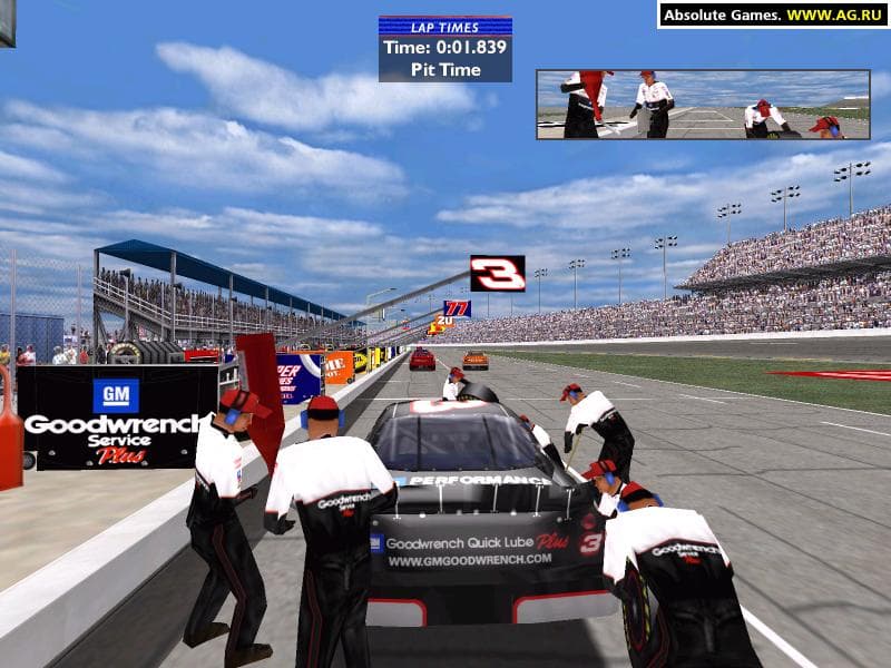 NASCAR Heat screenshot 5