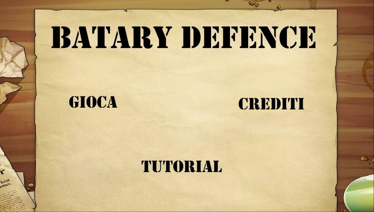 Batary Defence screenshot 2