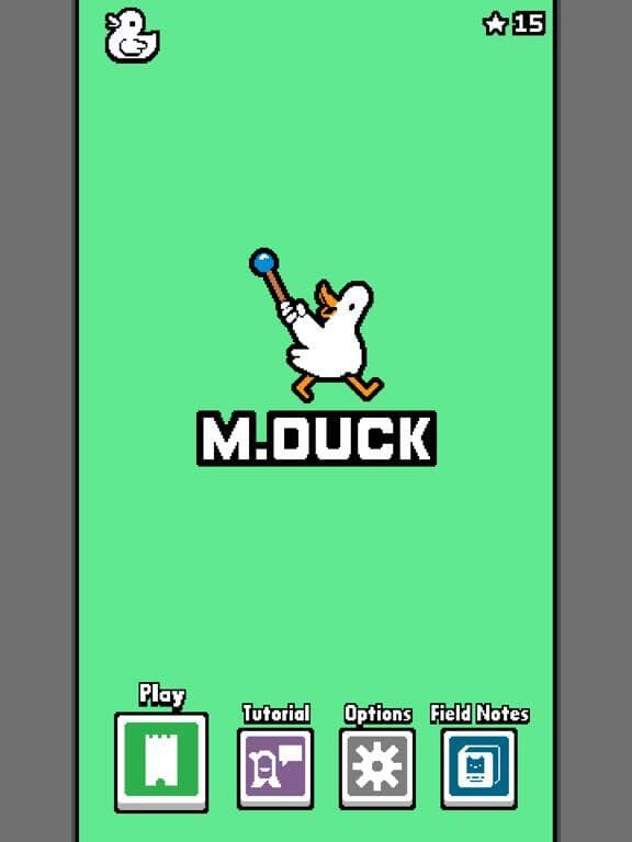 M.Duck screenshot 2