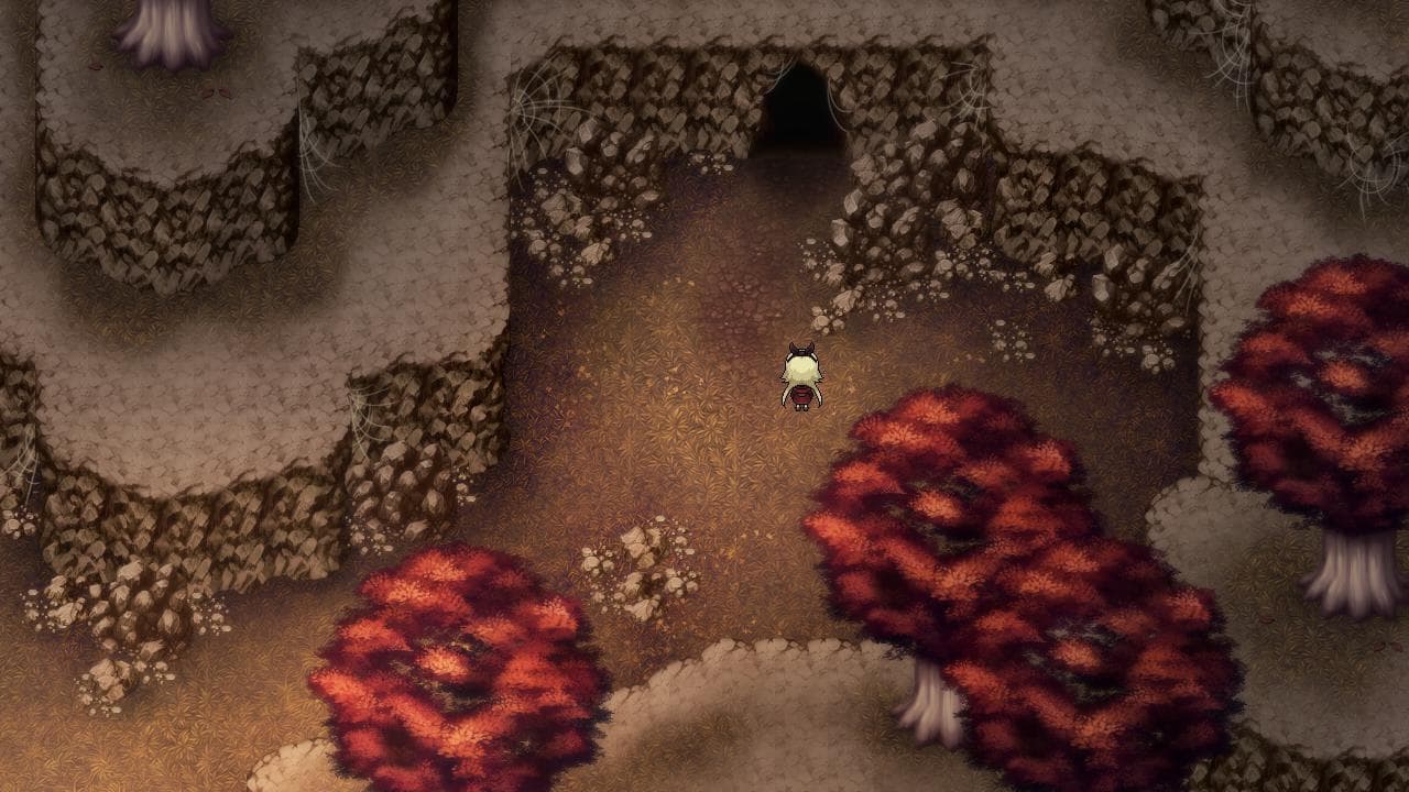 Everdine - A Lost Girls Tale (itch) screenshot 6