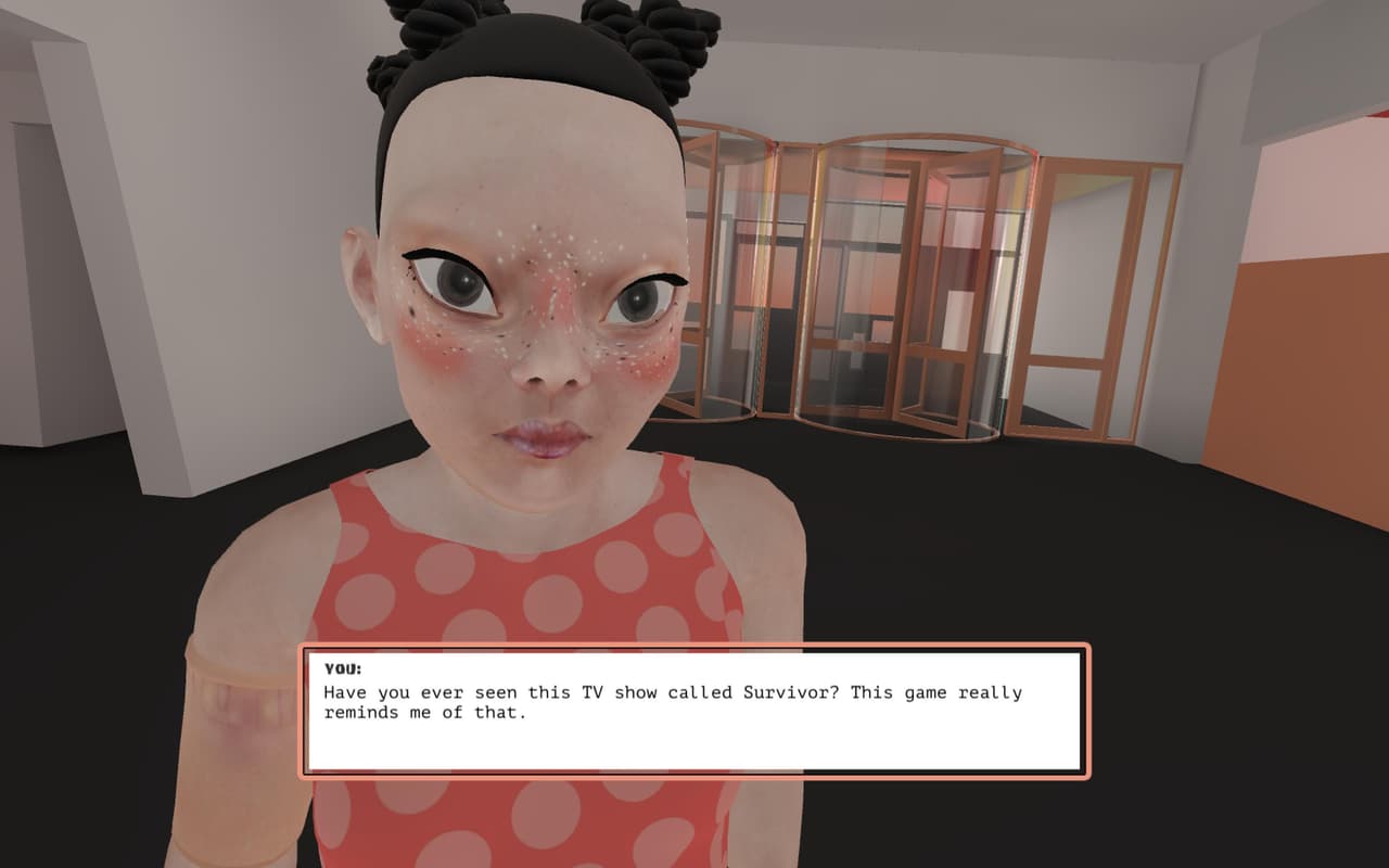 Survivor (itch) screenshot 4