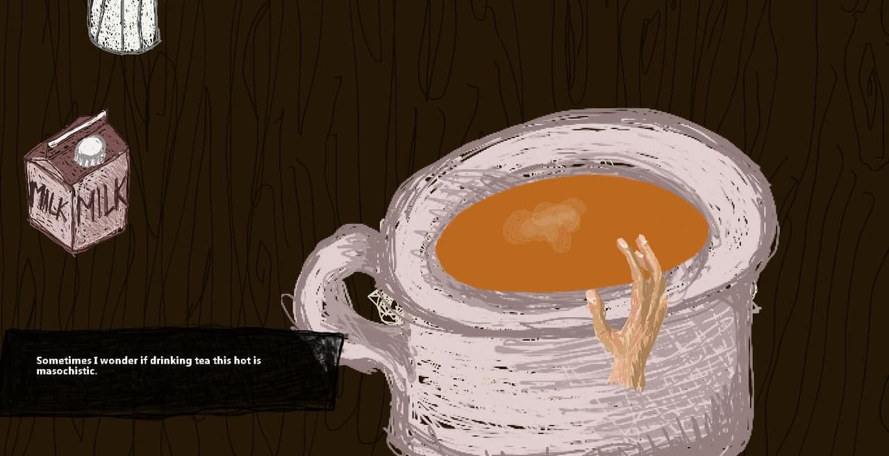 morning tea screenshot 2