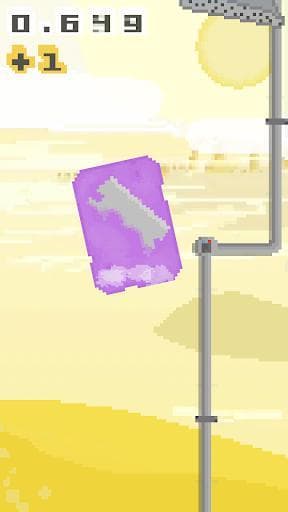 Dont drop a soap