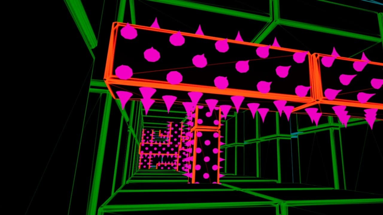 Without Legs: A VR Platformer