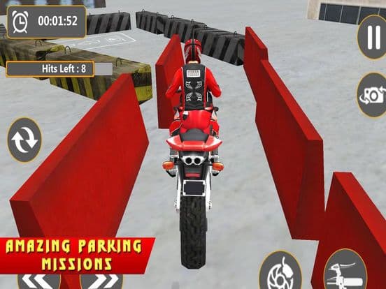 Motorbike Rider Adventure screenshot 3