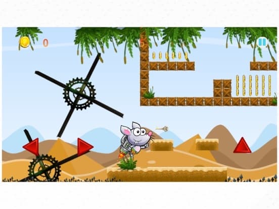 Super Mouse Adventure 2 screenshot 3