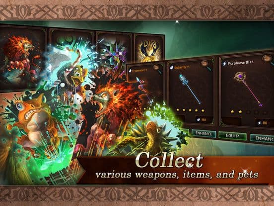 Elements Defender screenshot 3
