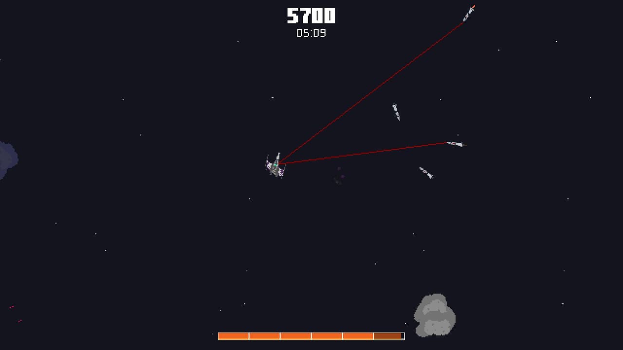 GALACTIC SPACE R0XX screenshot 6