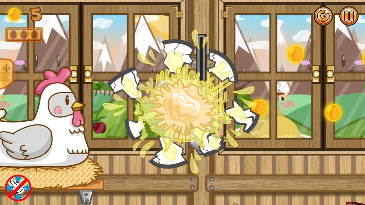 EggOrama screenshot 3