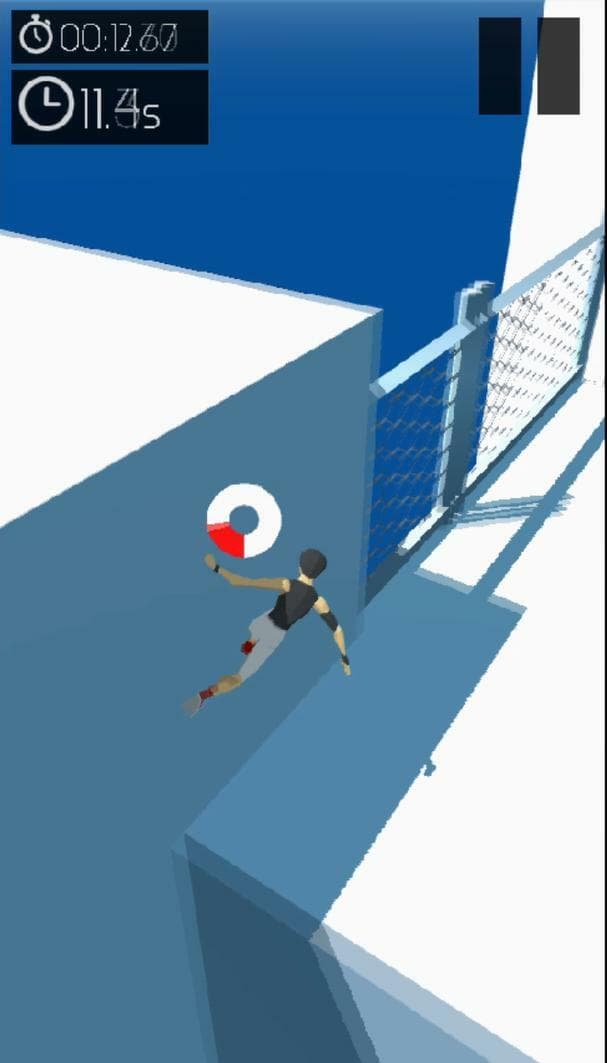 Falling Hazard