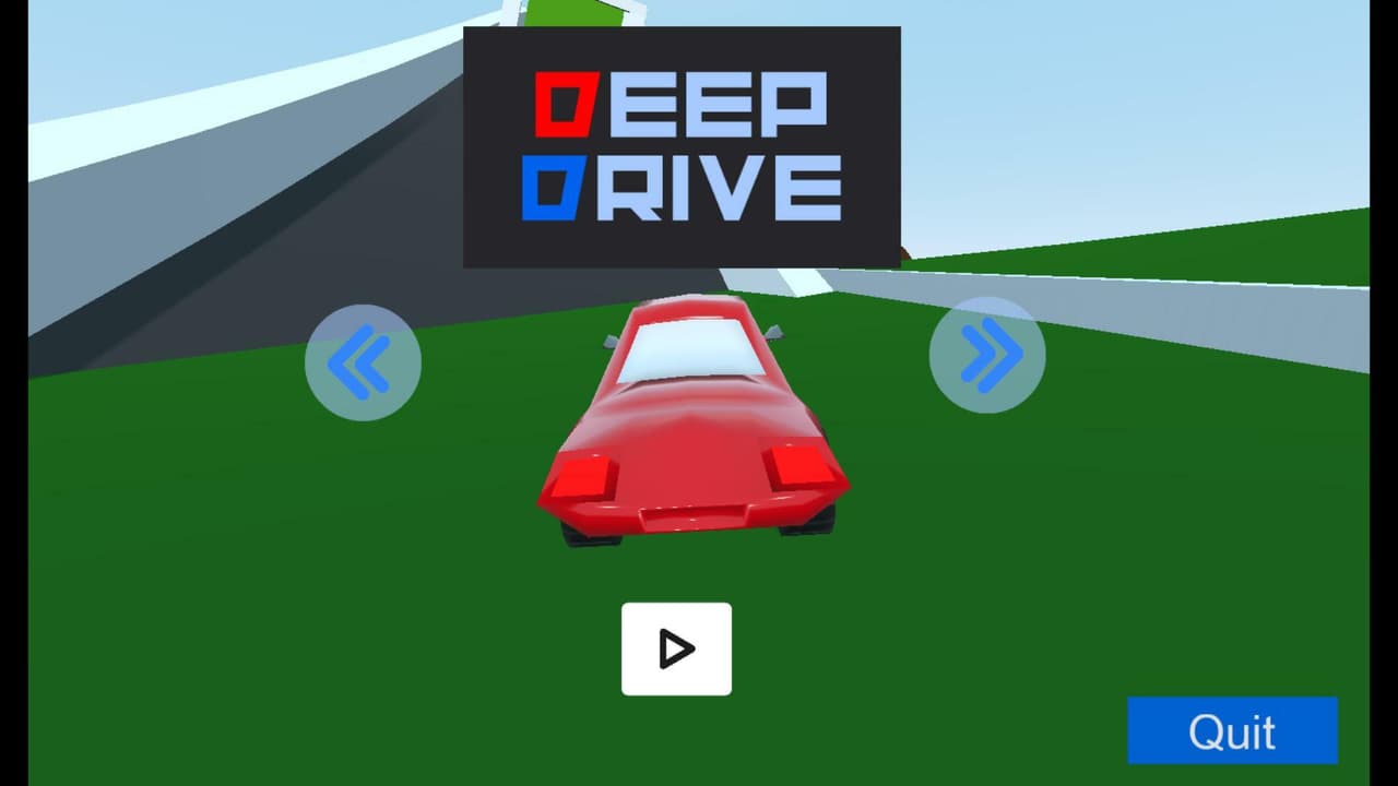 Deep Drive screenshot 5