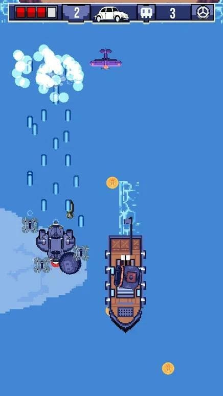 Space Beetle Adventure screenshot 2