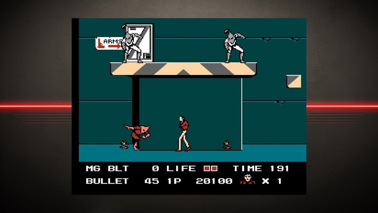 NAMCO MUSEUM ARCHIVES Vol 2 screenshot 5