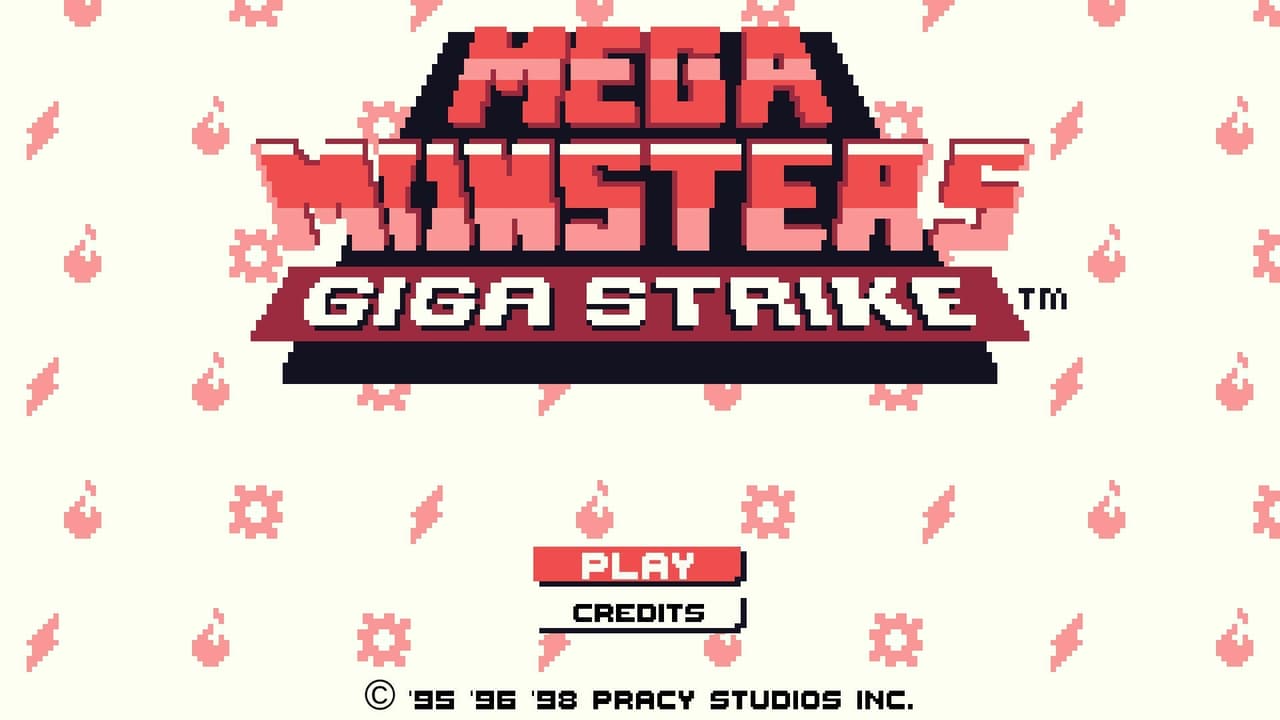 Mega Monsters Giga Strike