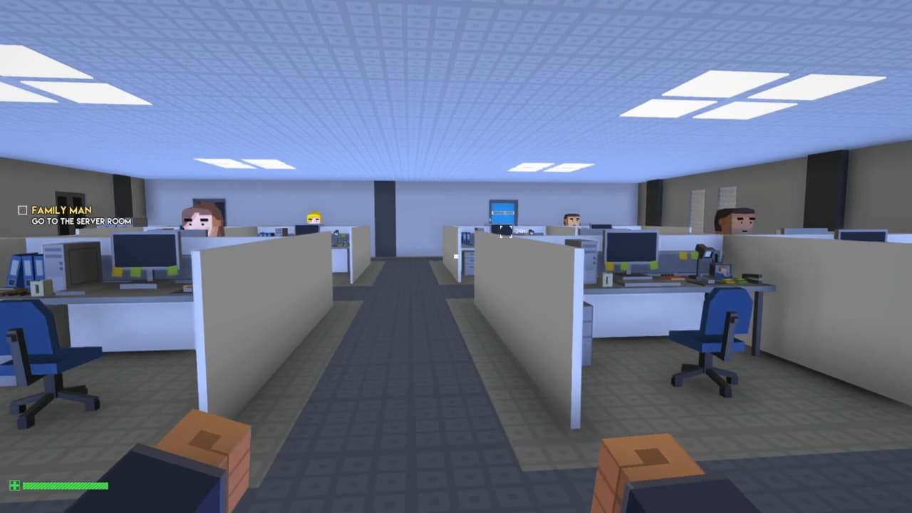 Family Man: Prologue screenshot 6