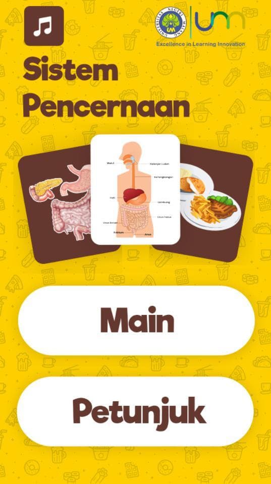 Quiz Sistem Pencernaan screenshot 4