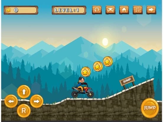 Ryan Racing Quad Challenge screenshot 3