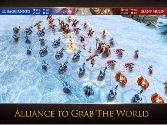 Magic vs Power screenshot 3