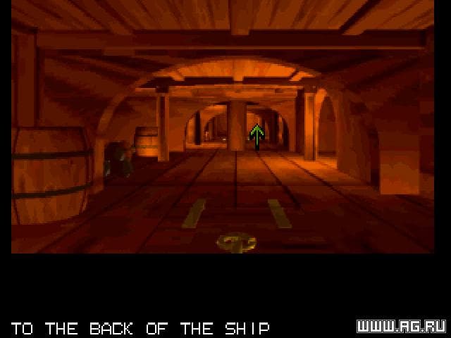 Lost in Time screenshot 2