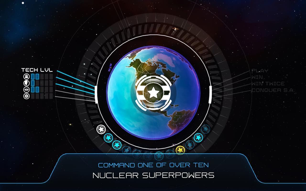 First Strike 1.3 (itch) screenshot 3