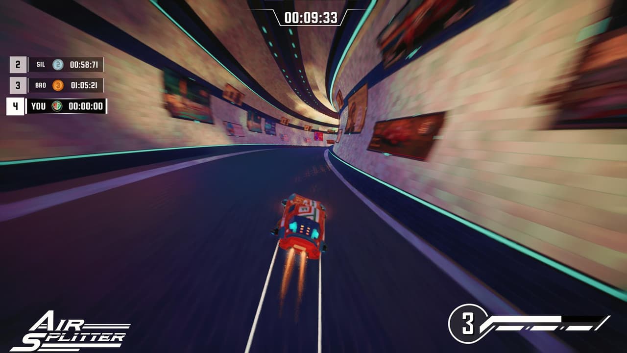 Air Splitter 2022 screenshot 3